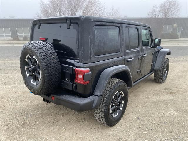 new 2024 Jeep Wrangler 4xe car, priced at $66,465