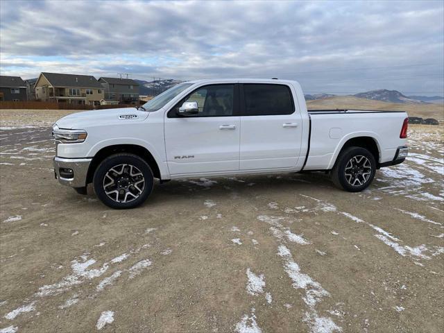 new 2025 Ram 1500 car, priced at $55,767