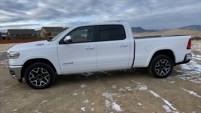 new 2025 Ram 1500 car, priced at $55,767