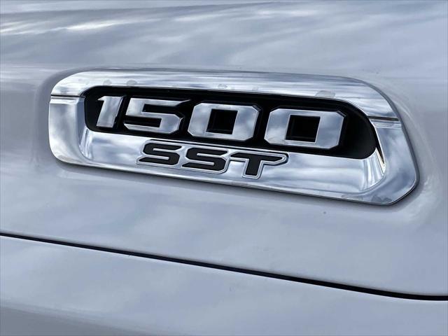 new 2025 Ram 1500 car, priced at $55,767