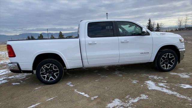 new 2025 Ram 1500 car, priced at $55,767