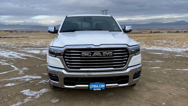 new 2025 Ram 1500 car, priced at $55,767