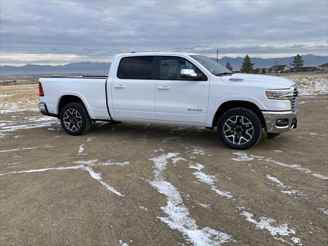 new 2025 Ram 1500 car, priced at $55,767