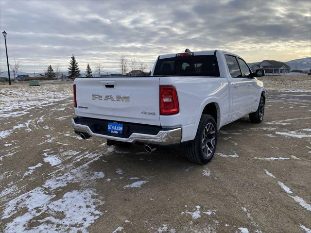 new 2025 Ram 1500 car, priced at $55,767