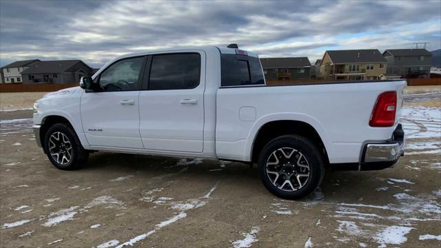 new 2025 Ram 1500 car, priced at $55,767