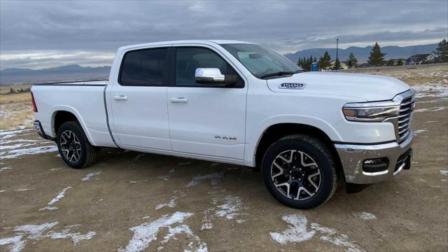 new 2025 Ram 1500 car, priced at $55,767