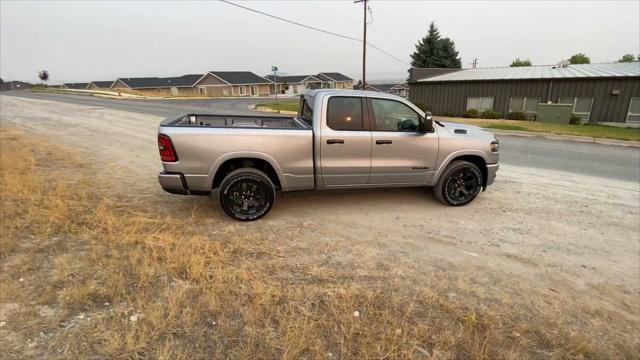 new 2025 Ram 1500 car, priced at $55,340