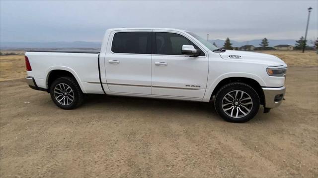 used 2025 Ram 1500 car, priced at $70,474