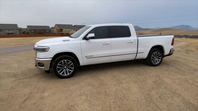 used 2025 Ram 1500 car, priced at $70,474