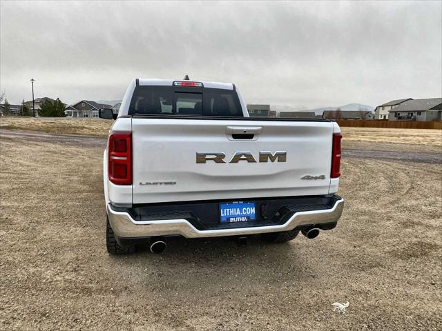 used 2025 Ram 1500 car, priced at $70,474