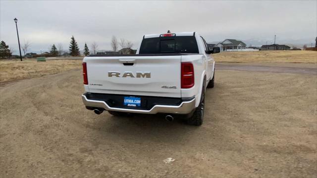 used 2025 Ram 1500 car, priced at $70,474