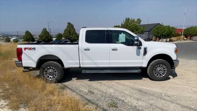 used 2021 Ford F-350 car, priced at $43,391