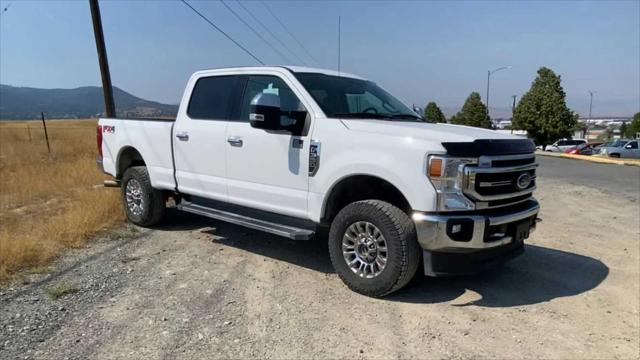 used 2021 Ford F-350 car, priced at $43,391