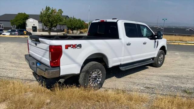 used 2021 Ford F-350 car, priced at $43,391