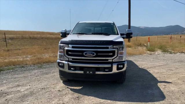 used 2021 Ford F-350 car, priced at $43,391