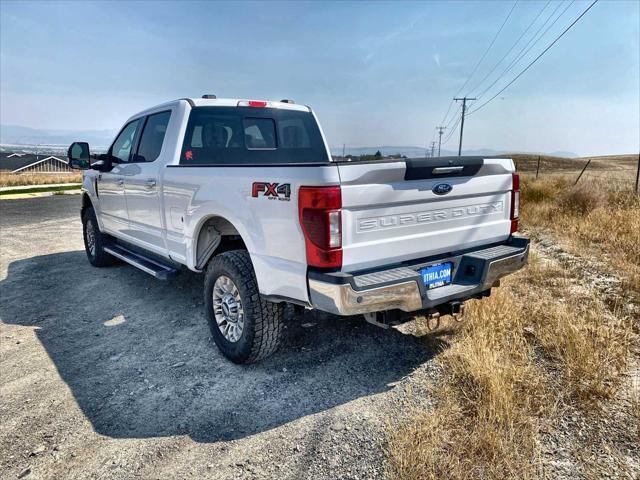 used 2021 Ford F-350 car, priced at $43,391