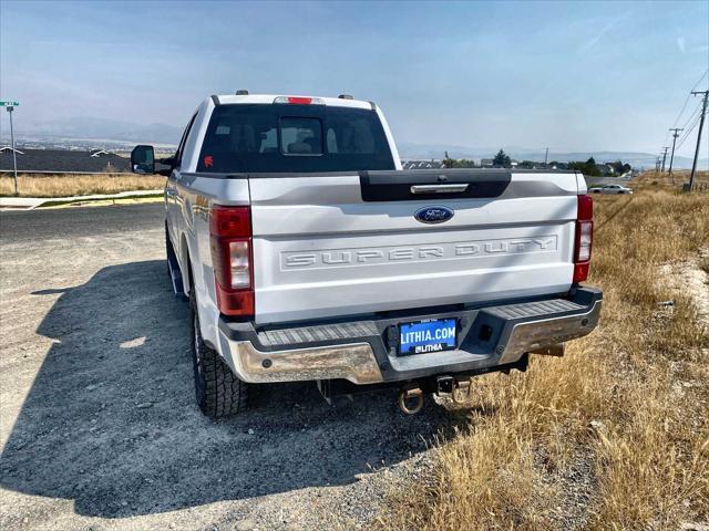 used 2021 Ford F-350 car, priced at $43,391