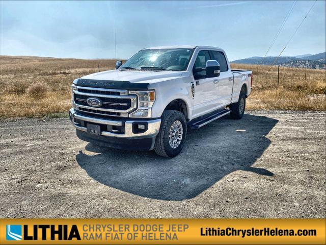 used 2021 Ford F-350 car, priced at $43,391