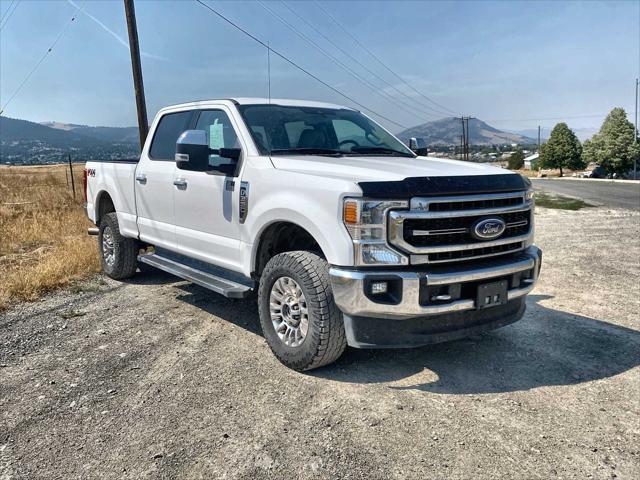 used 2021 Ford F-350 car, priced at $43,391