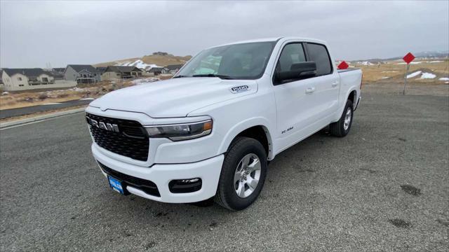 new 2025 Ram 1500 car, priced at $47,490