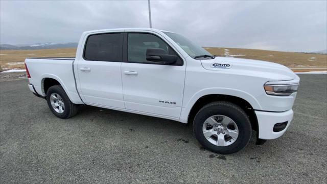 new 2025 Ram 1500 car, priced at $47,490