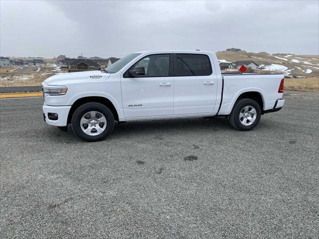 new 2025 Ram 1500 car, priced at $47,490