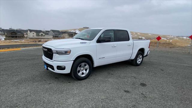 new 2025 Ram 1500 car, priced at $47,490