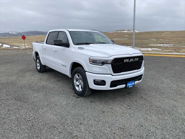 new 2025 Ram 1500 car, priced at $47,490