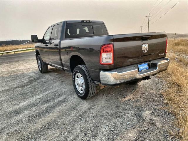 new 2024 Ram 2500 car, priced at $50,001