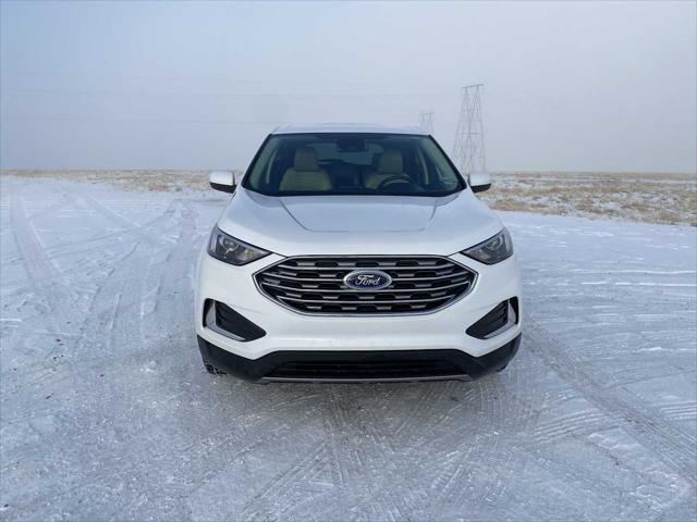 used 2022 Ford Edge car, priced at $23,997