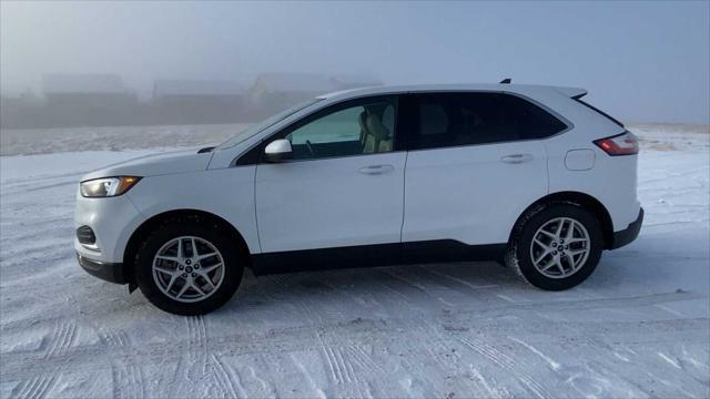 used 2022 Ford Edge car, priced at $23,997