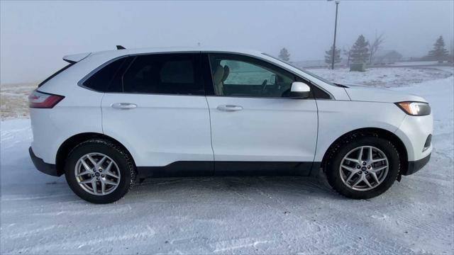 used 2022 Ford Edge car, priced at $23,997