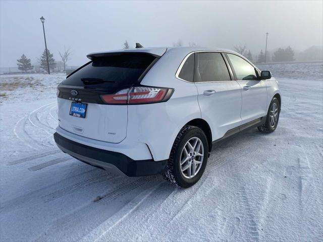 used 2022 Ford Edge car, priced at $23,997