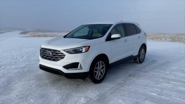 used 2022 Ford Edge car, priced at $23,997