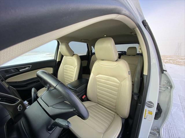 used 2022 Ford Edge car, priced at $23,997