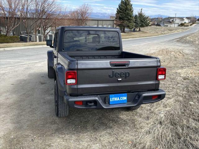 new 2024 Jeep Gladiator car, priced at $40,827