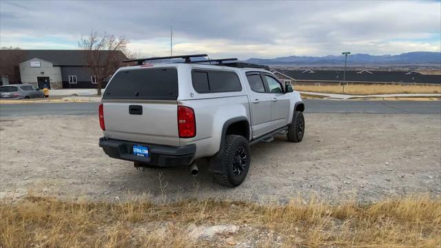 used 2018 Chevrolet Colorado car, priced at $29,403