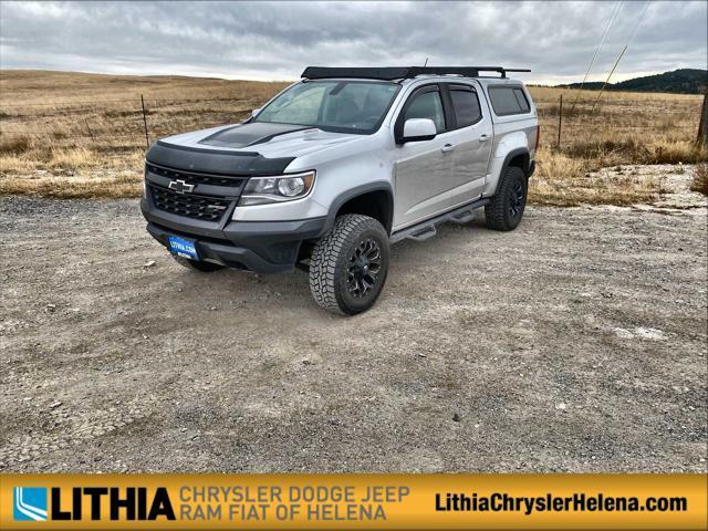 used 2018 Chevrolet Colorado car, priced at $29,795