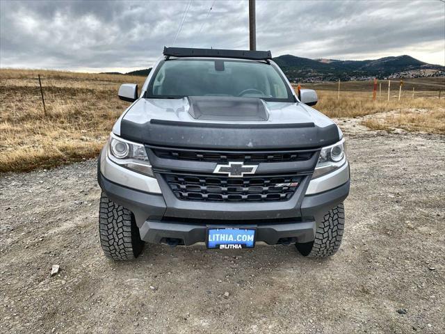 used 2018 Chevrolet Colorado car, priced at $29,403