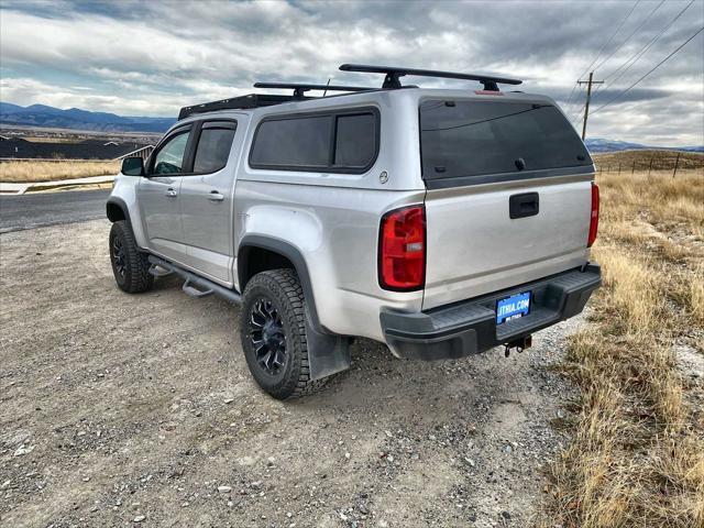 used 2018 Chevrolet Colorado car, priced at $29,403