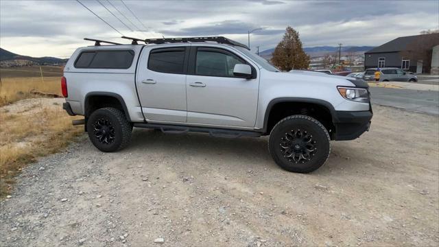 used 2018 Chevrolet Colorado car, priced at $29,403