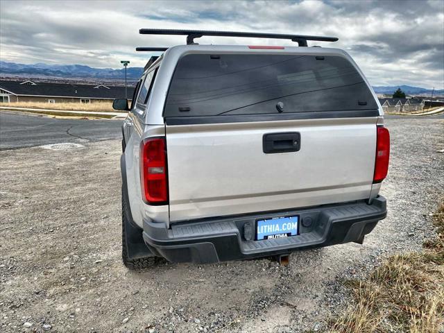 used 2018 Chevrolet Colorado car, priced at $29,403