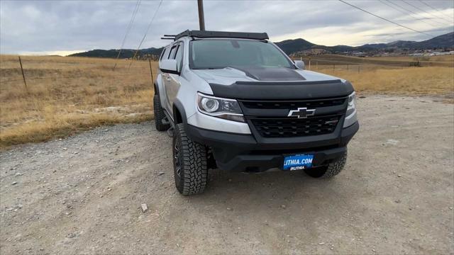 used 2018 Chevrolet Colorado car, priced at $29,403