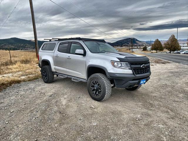 used 2018 Chevrolet Colorado car, priced at $29,403