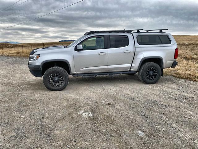 used 2018 Chevrolet Colorado car, priced at $29,403