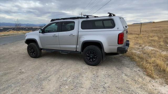 used 2018 Chevrolet Colorado car, priced at $29,403