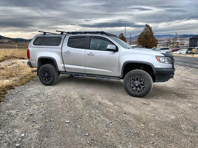 used 2018 Chevrolet Colorado car, priced at $29,403