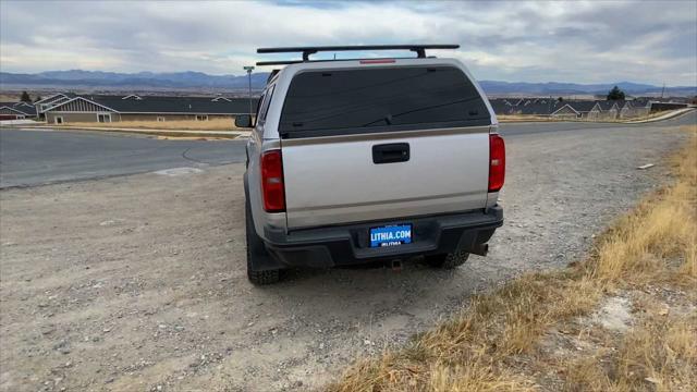 used 2018 Chevrolet Colorado car, priced at $29,403