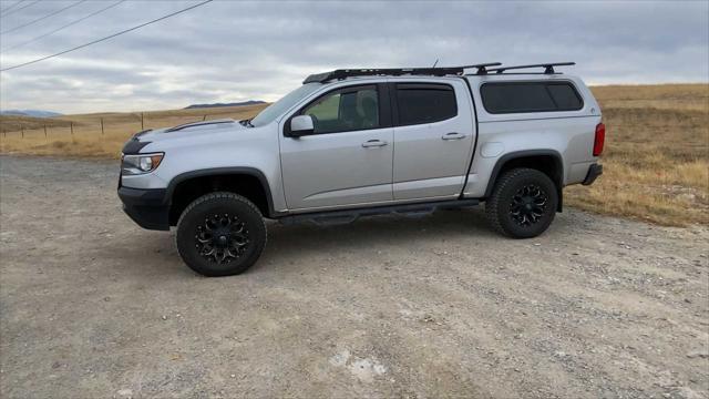 used 2018 Chevrolet Colorado car, priced at $29,403