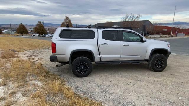 used 2018 Chevrolet Colorado car, priced at $29,403